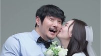 KCM, 결혼 15년 만 웨딩 촬영…“면사포 쓴 모습에 설렜다” (슈돌)