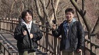전현무, 곽튜브와 벚꽃 보며 ‘현타’…“나는 상록수 같은 싱글” (전현무계획3)