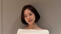 ‘6월 결혼’ 문채원 “가정 이룰 생각에 떨리고 설레” 자필편지 소감 [DA★]