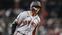 ‘사흘 만에 2안타’ 이정후, 시즌 4번째 멀티 히트…샌프란시스코는 3연패
