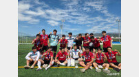 강진군, 제65회 전남체전 궁도·사이클·축구 ‘우승’ 쾌거