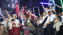 BTS콘서트 초호화 스타 관객 라인업, 누가왔나?[SD 주간 랭킹]