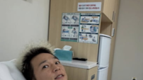 팝핀현준, 건강검진 중 위 선종 발견…수술 후 회복 중