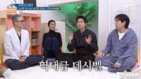 송은이→주우재, 성(性) 얘기 폭주…데시벨 터진 ‘옥탑방’