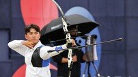 예천군청 김제덕, 2026 양궁 국가대표 최종 선발…아이치-나고야 AG 출전 확정