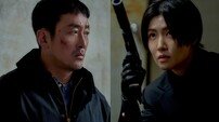 하정우vs심은경 살벌 대치…다 죽으면 끝나요? (건물주)