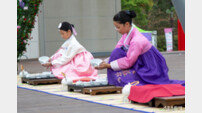 “한복 곱게 차려입고 다도 뽐내요” 보성군, 차 예절 경연대회 연다