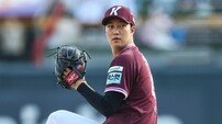 키움, 안우진+배동현 조합의 끝이 보인다…“4이닝 80구부턴 정상적인 선발 운영”