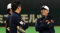 “이기지 못한 건 내 책임” 오타니·야마모토 데리고 8강 탈락한 일본야구대표팀 이바타 감독, 계약만료로 퇴임…차기사령탑에 이구치 전 지바롯데 감독 물망