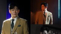 정상훈, 뮤지컬 ‘스윙 데이즈_암호명 A’ 서울 공연 시작
