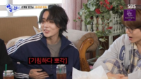 ‘병약미’ 던 “기침하다 갈비뼈 금”…두 달째 안 멈췄다 (아니 근데 진짜)