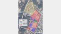 부산 기장군, 장안지구 택지개발사업 지적공부 확정