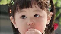 심형탁 子 하루, 2대 딸기왕자 등극…딸기옷+머리핀 찰떡 소화 (슈돌)