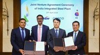 포스코, 인도서 ‘철강 빅게임’ 시동…JSW와 초대형 합작 투자