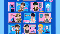 워너원 7년만 만남 어땠나…강다니엘·라이관린도 등장