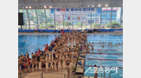 김천, 전국 수영 열기 정점… ‘제98회 동아수영대회’ 성황리 마무리