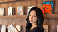 아이브 가을, 독서 캠페인 파트너 발탁…북토크까지 진행