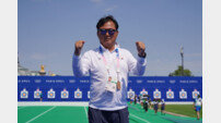 AG 엔트리 확정한 한국양궁, 홍승진 총감독은 리커브 전관왕을 자신한다…“파리올림픽 멤버는 80점, AG 멤버는 100점”