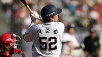 ‘중심타선의 시작’ 3번 경쟁 벌써 뜨겁다…두산 박준순·한화 문현빈·LG 오스틴