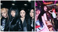 베몬·르세라핌·엔믹스·에스파·있지 ‘메이퀸 몰려온다’