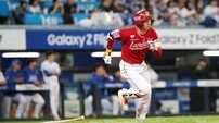 ‘어디까지 갈 거니?’ 멈추지 않는 SSG 박성한, 개막전 이후 최장 연속 경기 안타 ‘20’으로 늘렸다 [SD 대구 라이브]
