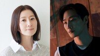 김희애·노상현, 위험한 로맨스 시작…‘골드디거’ 치명적 만남