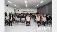 상주시 선수단, 경북장애인체전 출격 준비 완료…“필승 각오 다졌다”