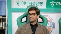[SD 대전 인터뷰] “승리보다 이탈로, 세레스틴 부상이 걱정”… 제주 코스타 감독, 대전하나 원정 1-0 승리에도 근심 한가득