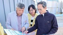 무안군, 주요 사업장 현장점검 나서
