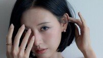 김지원, 단발 완벽 소화…고혹+세련미 흘러넘쳐