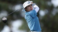 ‘세계 41위’ 이소미, 첫 메이저 ‘셰브론 챔피언십’ 1라운드 공동 2위