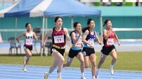 예천군, 춘계 전국 육상대회 성황리 폐막…대회신기록 10개 쏟아져