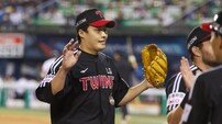 손아섭에게 유일한 실점, 임찬규 잘 던졌다!…‘평균 7㎞’ 증가한 패스트볼로 시즌 첫 승 [SD 잠실 스타]