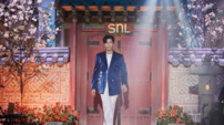 신성록, 냉미남 벗고 광기 폭발…코미디 제왕 도전 (SNL8)