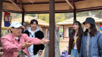 지석진, 교련복 입고 굴욕…나이 공격에 멘붕 (석삼플레이)
