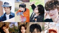 유어즈, 첫 싱글 콘셉트 포토 공개…청춘 담은 비주얼