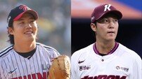 2, 3일 만에 ‘새 구종 투구’ 에이스들의 손 감각은 다르네…임찬규·안우진, 신무기 장착