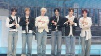 투어스 “데뷔 3년차…성숙해진 모습 보여드릴 것”