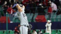 ‘ERA 9.00’ 김서현·‘타율 0.110’ 김재환, 반등 못하고 퓨처스팀으로…27일 1군 엔트리 조정