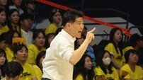 ‘정규리그 1위→4강 PO 3전패’ 조상현 LG 감독 “감독의 부족함 때문, 뼈를 깎는 각오로 노력하겠다” [SD 고양 패장]