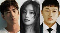 성준·츄·스윙스, 레진 숏드라마 ‘광안’ 주인공 캐스팅