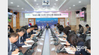청도군, 신속집행 총력전 돌입…지역경제 회복 ‘마중물’ 기대