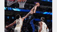 ‘41년 전 마이클 조던 소환’ 쿠퍼 플래그, NBA 역대급 신인왕 레이스서 최종 승자…듀크대 동료 크니플 제쳤다