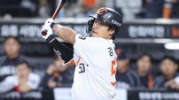 ‘2년 전 보다 빠르다’ 한화 강백호, 23경기 만에 30타점 수확…프로 데뷔 두 번째 100타점 보인다