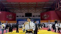 순천미래과학고 박예지, 부상 딛고 청풍기 전국유도대회 ‘금메달’