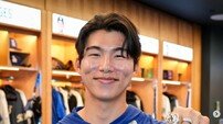 “내 인생 최고의 선택” LA 다저스 김혜성, 드디어 월드시리즈 반지 받았다