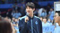 “정말 힘들었고, 몰래 운 적도 많다” 소노 이근준, 정규리그 6분38초의 반전스토리, 이제 챔프전을 향한다