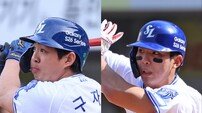 구자욱·김영웅 5월 중순 복귀 예정…삼성, 완전체 ‘핵타선’ 기다린다 [SD 잠실 브리핑]