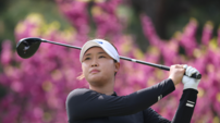 KLPGA 투어 ‘넘버 1’ 김민솔, 세계랭킹 24위 도약…개인 최고 순위 경신