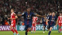기대 모은 이강인-김민재의 맞대결 무산…경기는 뎀벨레 활약 앞세운 PSG의 5-4 신승